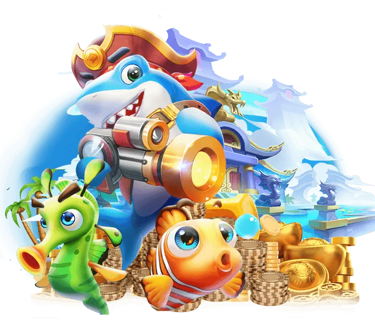 Game Bắn Cá Thần Tài dkbet8